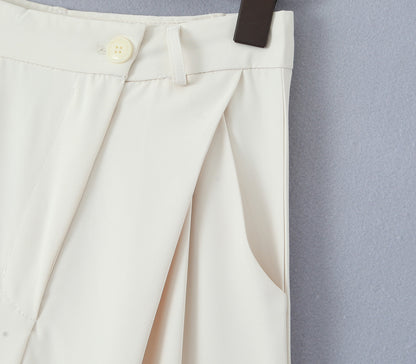 wide leg women's dress pants