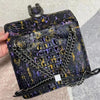 Genuine Crocodile Leather Crossbody Bag for Women