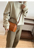 Genuine Leather Shoulder Bag for Women Top Handle