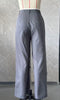 Women Wide Leg Suit Pants