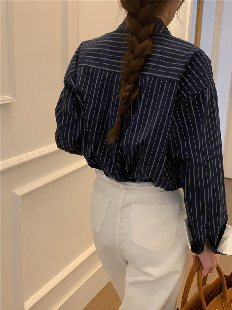 Classic Office Causal Shirt For Women