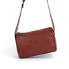 Women’s Genuine Leather Pillow Bag Crossbody Purse