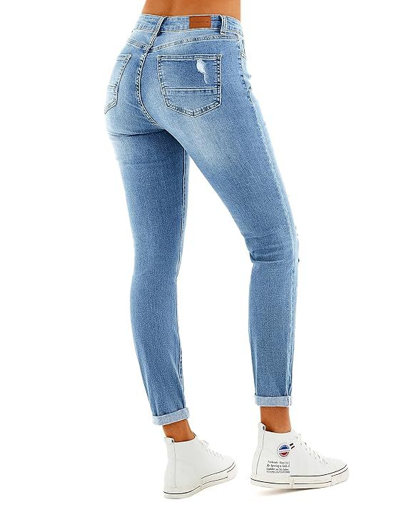 Women Denim Skinny Jeans