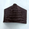 Himalayan Crocodile Leather Bifold Wallet for Men