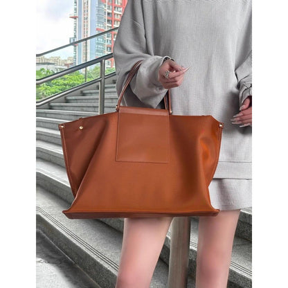French Oxford Cloth Nylon Tote Bag for Women
