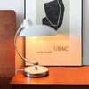 Vintage Danish Bauhaus Adjustable Desk Lamp 3 Warm Light