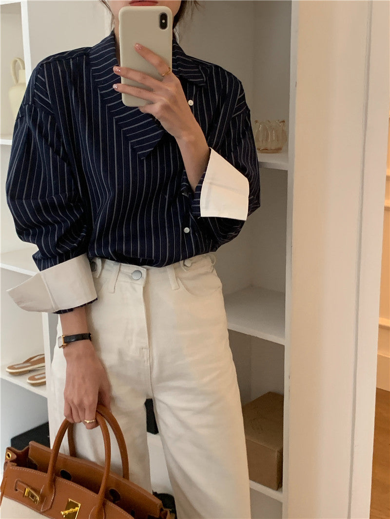 Classic Office Causal Shirt For Women