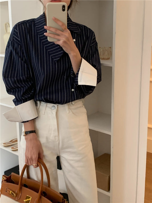 Classic Office Causal Shirt For Women
