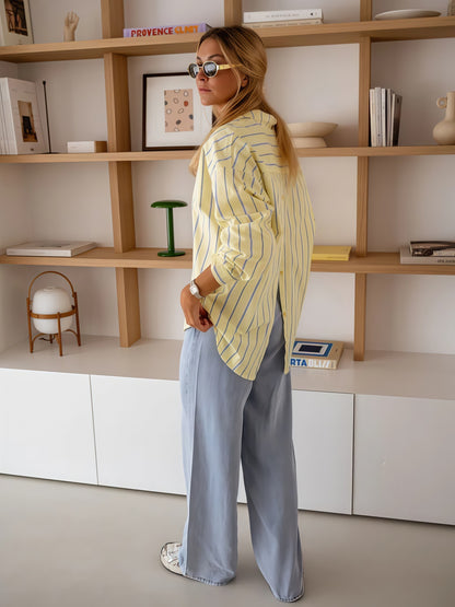 womens long sleeve button down shirts