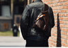 Men’s Genuine Leather Waist Bag Crossbody Chest Belt Bags