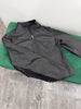 High elasticity leather yoga jacket for women