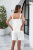 Jumper Romper for Women Casual Summer Loose Overall Shorts