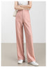 Women linen pants for office and travel