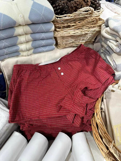 cotton boxer briefs women