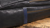 Men’s Leather Backpack with Trolley Sleeve Travel Laptop