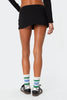 Waist Tie Beach Mini Skirt Summers