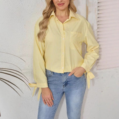 Stylish Cotton Ladies Shirt