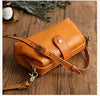 Leather Crossbody Bag for Women Small Shoulder Purse