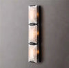 Modern Marble and Copper Wall Lamp Indoor Wall Sconce