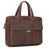 Men Leather Office Bags Sale Travel Briefcase