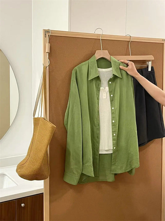 Button down shirts for women