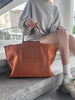 French Oxford Cloth Nylon Tote Bag for Women