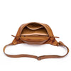 Men’s Genuine Leather Waist & Crossbody Bag