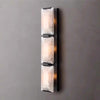 Modern Marble and Copper Wall Lamp Indoor Wall Sconce