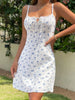 Women's Summer Sundress Short Dress