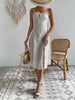 women floral summer sundress