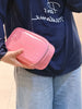 Women’s Genuine Leather Cosmetic Bag