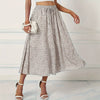 summer vacation outfit long maxi skirts