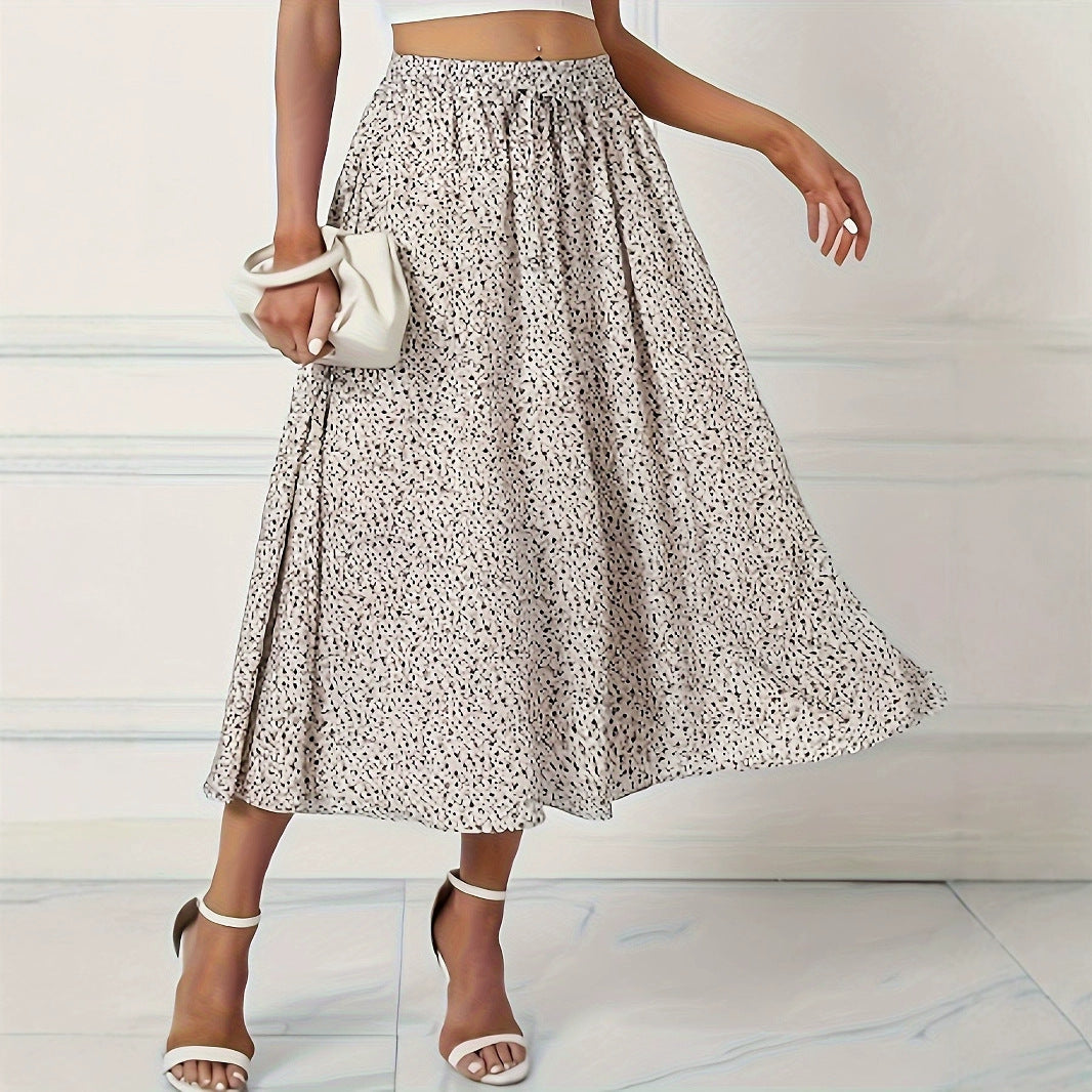 summer vacation outfit long maxi skirts