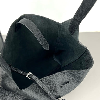 Women Hobo Leather Large Shoulder Bag