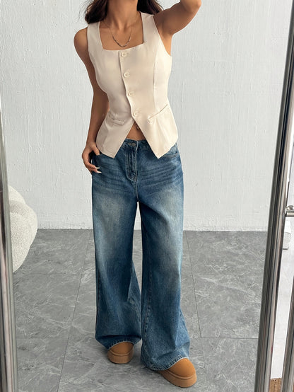 summer vest for women tank top