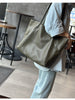 Women’s Large Genuine Leather Tote Bag Office