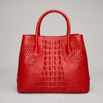 Genuine Crocodile Leather Bags for Women