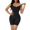Seamless One-Piece Body Shaper for Women Tummy Control Bodysuit