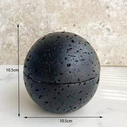 Natural Marble Aromatherapy Burner Stone Incense & Fragrance Diffuser