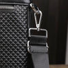 Genuine Leather Men's Office Briefcase Bag