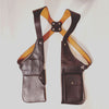 PU Leather Underarm Anti Theft Cosplay Festival Harness