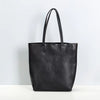 Genuine Leather Shopper Tote Bag for Women
