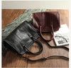 Handmade Genuine Leather Women Crossbody Handbag