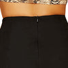 Women Wrap Summer Skorts with Side Slit