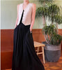 Knitted Fabric Womens Sleeveless Vest