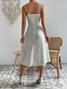 women floral summer sundress