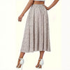 summer vacation outfit long maxi skirts