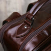 Real Exotic Leather Backpack Laptop