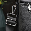 Genuine Leather Men's Office Briefcase Bag