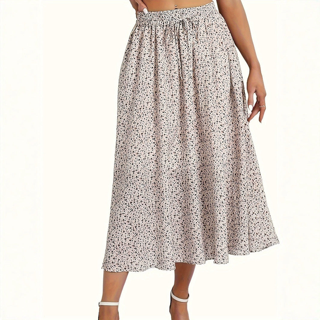 summer vacation outfit long maxi skirts